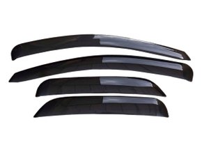 Calha De Chuva Tg Poli Tg-23.004 - Corsa Todos 4 Portas