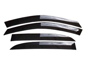 Calha De Chuva Tg Poli Tg-23.007 - Astra Hacht E Astra Sedan 99> 4 Portas