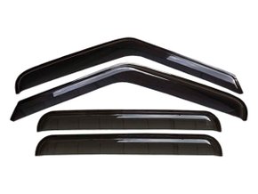 Calha De Chuva Tg Poli Tg-23.008 - S-10 Cabine Dupla 95>