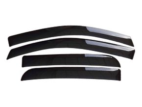 Calha De Chuva Tg Poli Tg-23.023 - S-10 Cabine Dupla 12>