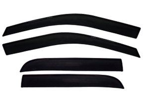 Calha De Chuva Tg Poli Tg-24.023 - Fiat Toro 16>