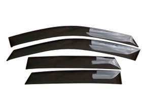 Calha De Chuva Tg Poli Tg-25.004 - Hyundai I30 09>