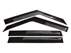 Calha De Chuva Tg Poli Tg-31.001 - Kia Soul 09>