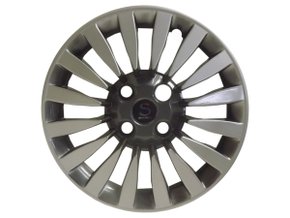 Calota Aro 14" - Modelo Punto - Universal Para Veículos Com Aro 14"