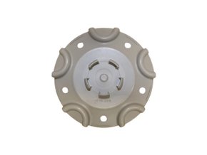 Calota Centro De Roda - Fox 02>