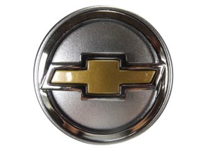 Calota centro de roda - Linha GM