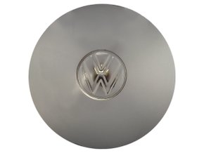 Calota Cromada Aro 15" - Fusca E Kombi