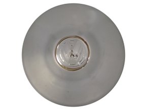 Calota Cromada Aro 15" - Fusca E Kombi