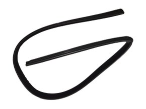 Canaleta Do Vidro Da Porta Elba E Prêmio 84/96, Uno 84/10 E Uno Economy 04/14 - Lado Esquerdo