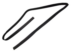 Canaleta Do Vidro Da Porta Escort 83/92, Escort Hobby 93/96, Verona 87/92 E Apollo 90/92 - Lado Direito