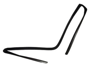 Canaleta Do Vidro Da Porta Escort Europeu E Logus 93/96 - Lado Direito