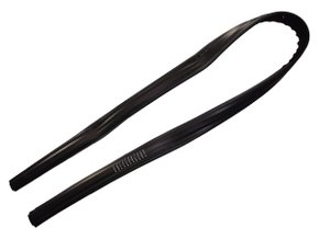 Canaleta Do Vidro Da Porta Traseira Celta 01> - Lado Esquerdo