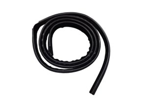 Canaleta Do Vidro Da Porta Traseira Corsa 94/02 E Corsa Classic 02> - Lado Esquerdo