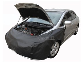 Capa Frontal E Lateral Para Manutenção De Veículos - Carrhel