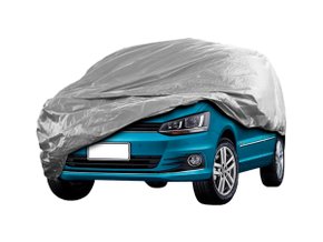 Capa Lisa Com Forro Para Automóveis - Pequena