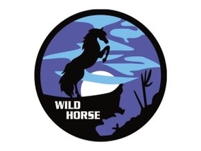 Capa Para Estepe Carrhel Aro 13" À 15" - Cavalo Selvagem