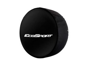 Capa Para Estepe Carrhel Aro 13" À 15" - Ecosport