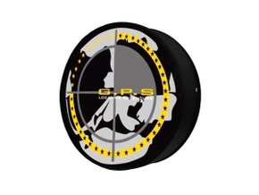 Capa Para Estepe Carrhel Aro 13" À 15" - G.p.s