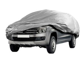 Capa Sem Forro Para Automóveis - Extra Grande