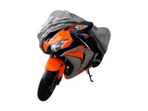 Capa Sem Forro Para Motocicletas - Grande