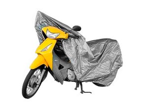 Capa Sem Forro Para Motocicletas - Pequena