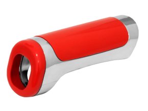 Capa Vermelha Para Manopla De Freio De Mão - Belmax