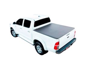 Capota Marítima Hilux 05/15 Cabine Dupla Flash Cover Ff101