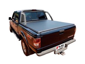 Capota Marítima Ranger 98/12 Cabine Dupla Flash Cover Bn020l