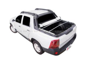 Capota Marítima Renault Oroch 16> Flash Cover Mff192