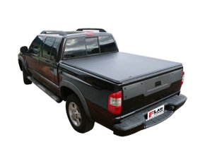 Capota Marítima S-10 95/11 Cabine Dupla Flash Cover Ff001