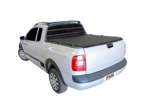 Capota Marítima Saveiro G5,g6,g7,g8 Cabine Estendida Com  Gancho Flash Cover Ff153 