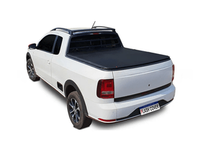 Capota Marítima Saveiro G5,g6,g7,g8 Cabine Estendida Sem  Gancho Flash Cover Mff154 