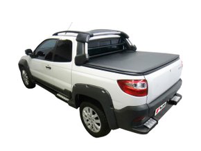 Capota Marítima Strada Adventure 14> Cabine Dupla Flash Cover Bn185l