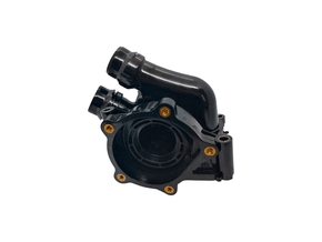 Carcaça Da Bomba D´água A3 0612, A3 08/13, A4 E Avant  11/15, A5  E Q5 09>, Q3 11., Tt 10/14, Jetta 16v 11/13, Passat 10/14, Tiguan 00/14 Drivetec 74555