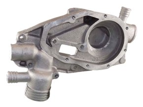 Carcaça Da Bomba D'água Belina, Del Rey E Pampa 84/89 E Corcel 84/86