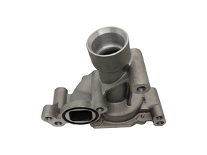 Carcaça Da Bomba D´ Água C4, C5, Xsara Picasso, 307, 407 E 408 16v Dhemes Dm 0353  