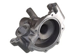 Carcaça Da Bomba D'água C4, C5, Xsara Picasso, Peugeot 307, 407 E 408