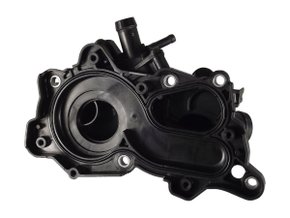 Carcaça da bomba d'água Crossfox e Spacefox 15, Fox 13, Gol 14, Golf e Voyage 16, Polo 18, Saveiro e Up 14 INDISA 7005450001