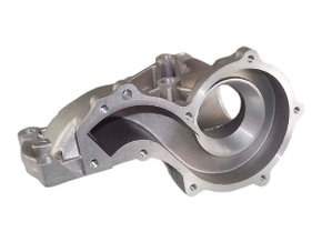 Carcaça Da Bomba D'água Del Rey, Pampa, Escort, Royale, Verona, Gol, Parati, Passat, Saveiro, Voyage, Golf E Passat Columbia 18500