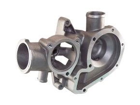 Carcaça Da Bomba D'agua Escort 87/96, Verona <92, Verona  Europeu E Logus 93/96, Gol, Parati E Saveiro <96, Voyage  <95 Dfx 13004 