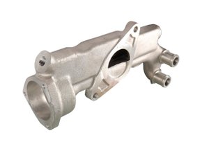 Carcaça Da Válvula Termostática Astra 95/96 E Vectra 94/96