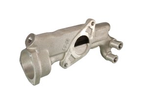 Carcaça Da Válvula Termostática Astra 99>, Blazer E S-10  01>, Ipanema E Kadett 92/98, Monza 92/96, Zafira 01> E  Vectra 06> 