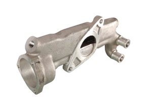 Carcaça Da Válvula Termostática Blazer E S-10 95/01, Ipanema E Kadett 92/98 E Vectra 97/05