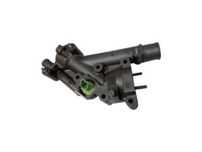Carcaça Da Válvula Termostática Citroen C4 04>, C5 01/04, C8 02>, Xsara E Xsara Picasso 00/05, Peugeot 307 00> E 407 04> Ymax 7980