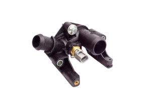 Carcaça Da Válvula Termostática Ecosport 12>, New Fiesta E Focus 10> Ymax 5564