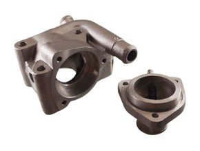 Carcaça Da Válvula Termostática Escort 97/02 E Mondeo 94/98