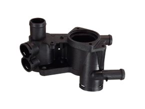 Carcaça Da Válvula Termostática Gol, Parati E Saveiro Gii, Giii E Giv Belair B319