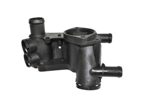 Carcaça Da Válvula Termostática Gol, Parati E Saveiro Gii, Giii E Giv Valclei Vc-172