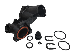 Carcaça Da Válvula Termostática Gol, Parati E Saveiro Wisa 7007. 