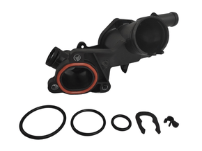 Carcaça Da Válvula Termostática Gol, Parati E Saveiro Wisa 7008 